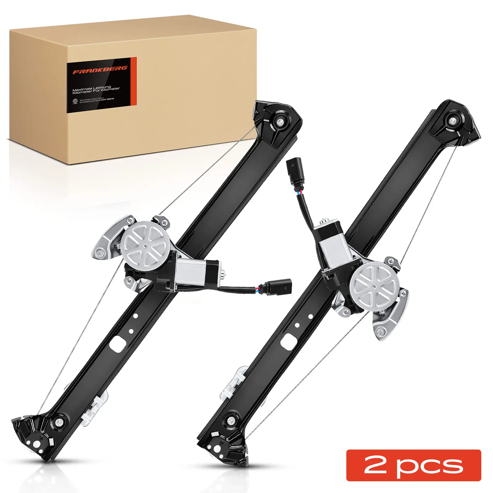 Fensterheber Hinterachse beidseitig Frankberg 5481FB0070618