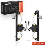 Fensterheber Vorderachse beidseitig Frankberg 5481FB0070631