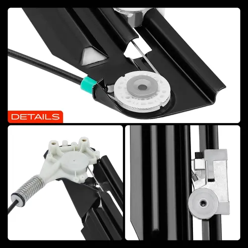 Fensterheber Hinterachse beidseitig Frankberg 5481FB0070633 Bild Fensterheber Hinterachse beidseitig Frankberg 5481FB0070633