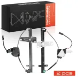 Fensterheber Vorderachse beidseitig Frankberg 5481FB0070648