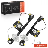 Fensterheber Vorderachse beidseitig Frankberg 5481FB0070649