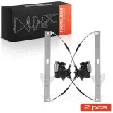 Fensterheber Vorderachse beidseitig Frankberg 5481FB0070655