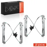 Fensterheber Vorderachse beidseitig Frankberg 5481FB0070686