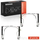 Fensterheber Vorderachse beidseitig Frankberg 5481FB0070689