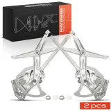 Fensterheber Vorderachse beidseitig Frankberg 5481FB0070690