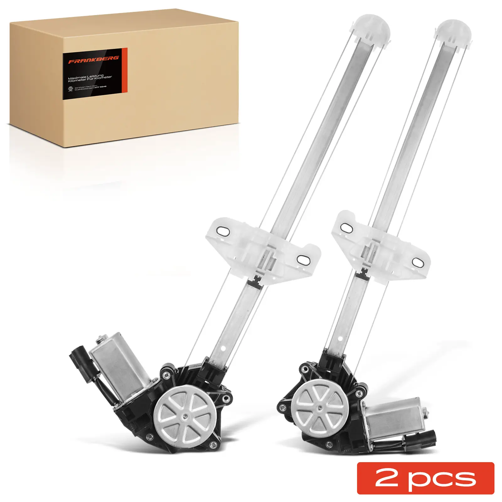 Fensterheber Hinterachse beidseitig Frankberg 5481FB0070714