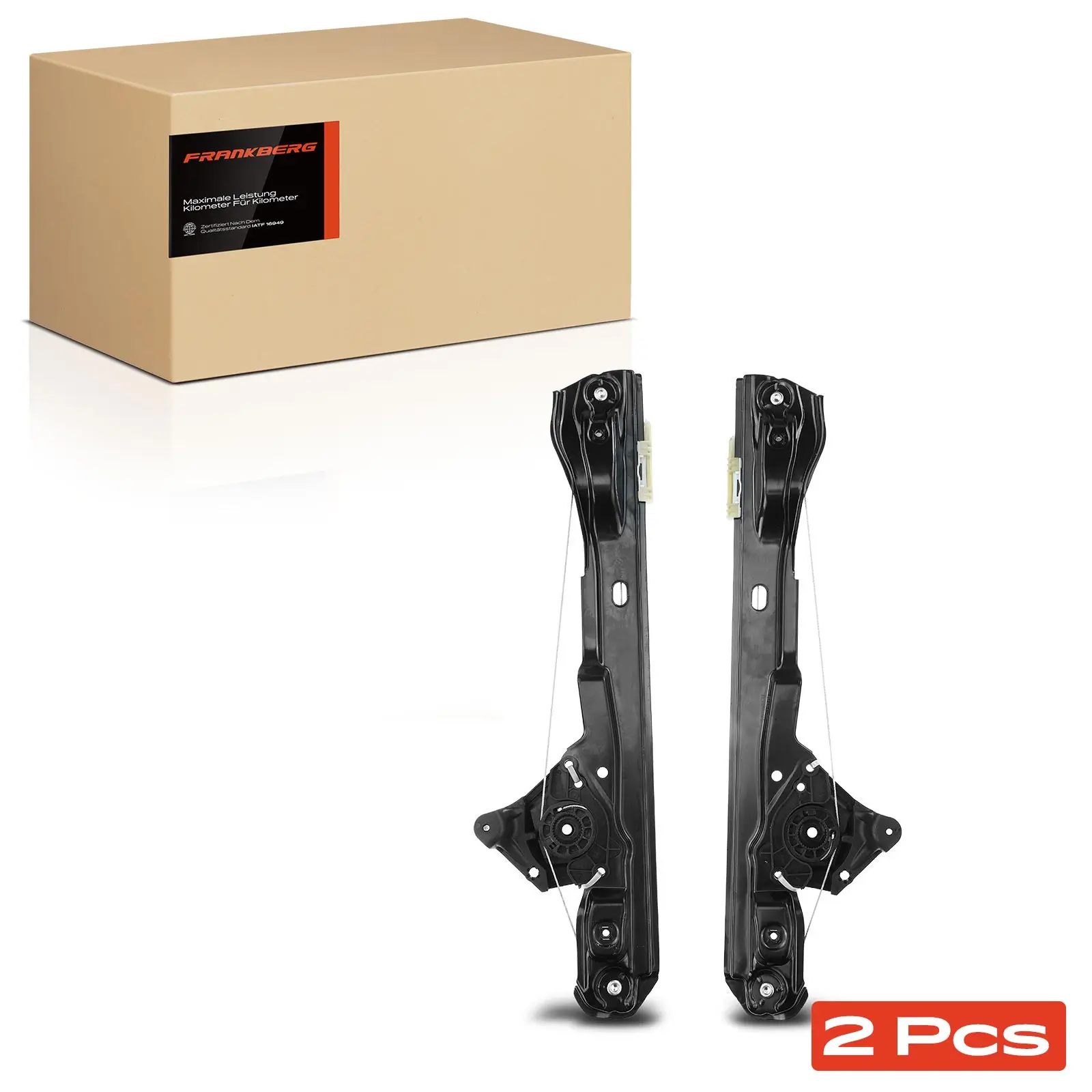 Fensterheber Hinterachse beidseitig Frankberg 5481FB0070728