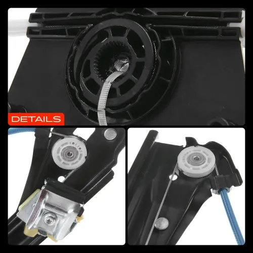 Fensterheber Vorderachse beidseitig Frankberg 5481FB0070750 Bild Fensterheber Vorderachse beidseitig Frankberg 5481FB0070750