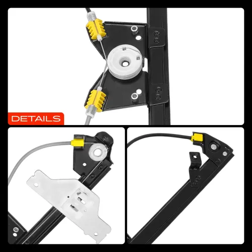 Fensterheber Vorderachse beidseitig Frankberg 5481FB0070762 Bild Fensterheber Vorderachse beidseitig Frankberg 5481FB0070762