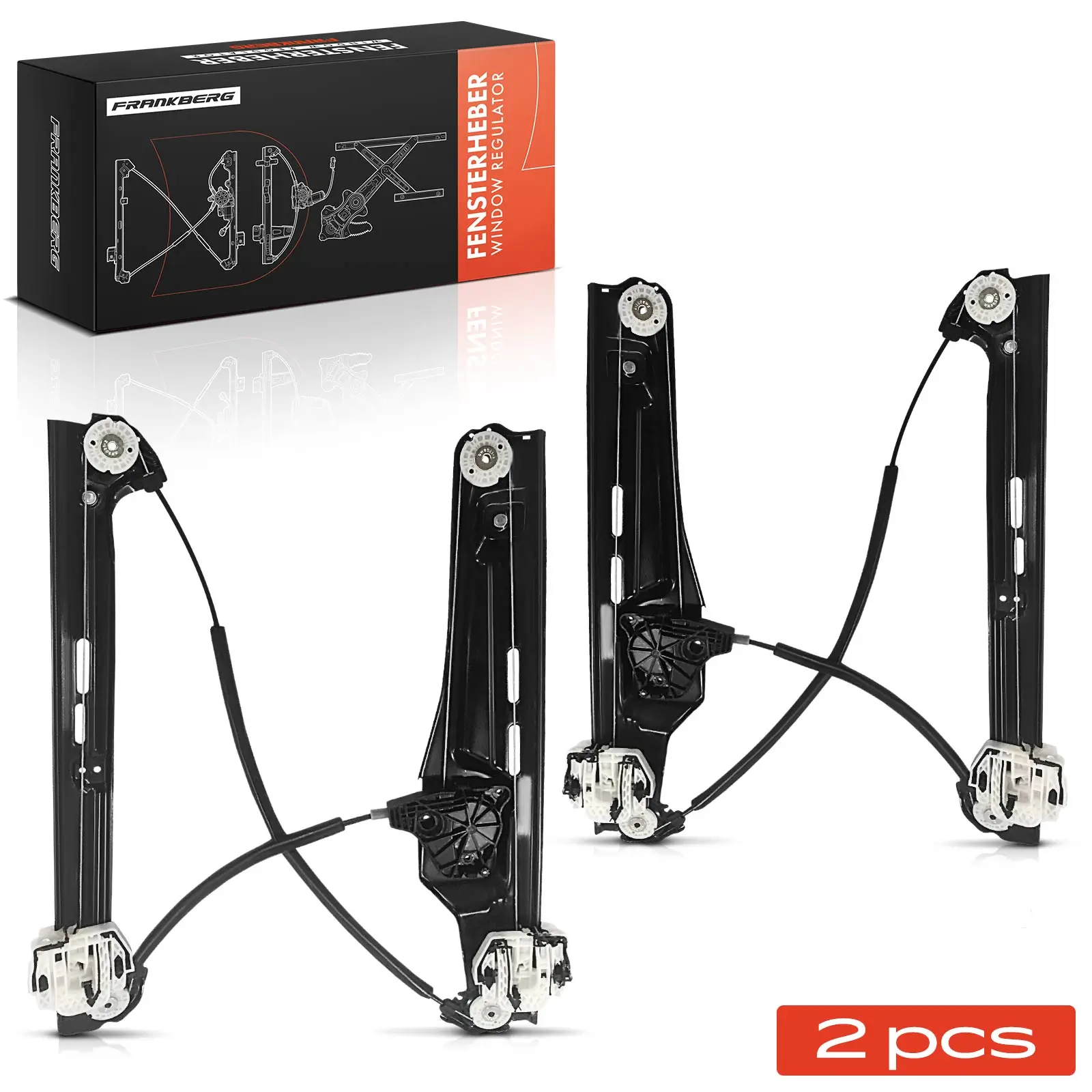 Fensterheber Hinterachse beidseitig Frankberg 5481FB0070780
