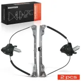 Fensterheber Vorderachse beidseitig Frankberg 5481FB0070788