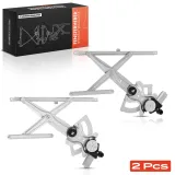 Fensterheber Vorderachse beidseitig Frankberg 5481FB0070854