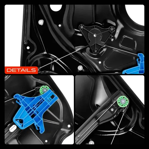 Fensterheber Vorderachse beidseitig Frankberg 5481FB0070863 Bild Fensterheber Vorderachse beidseitig Frankberg 5481FB0070863