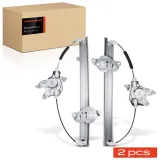 Fensterheber Hinterachse beidseitig Frankberg 5481FB0070876