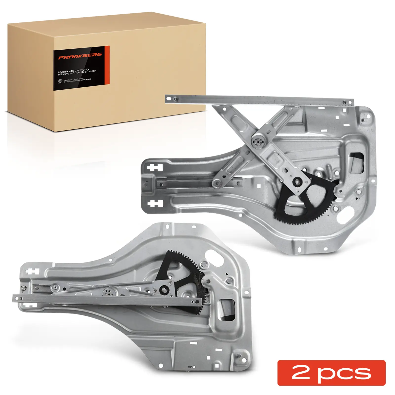 Fensterheber Hinterachse beidseitig Frankberg 5481FB0070880