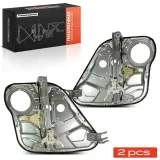 Fensterheber Hinterachse beidseitig Frankberg 5481FB0070882