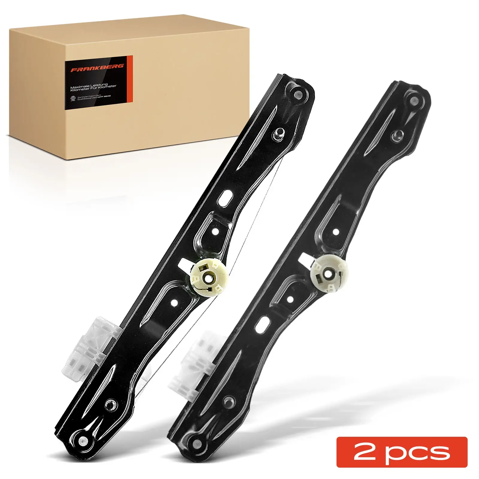 Fensterheber Vorderachse beidseitig Frankberg 5481FB0070906