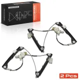 Fensterheber Hinterachse beidseitig Frankberg 5481FB0070945