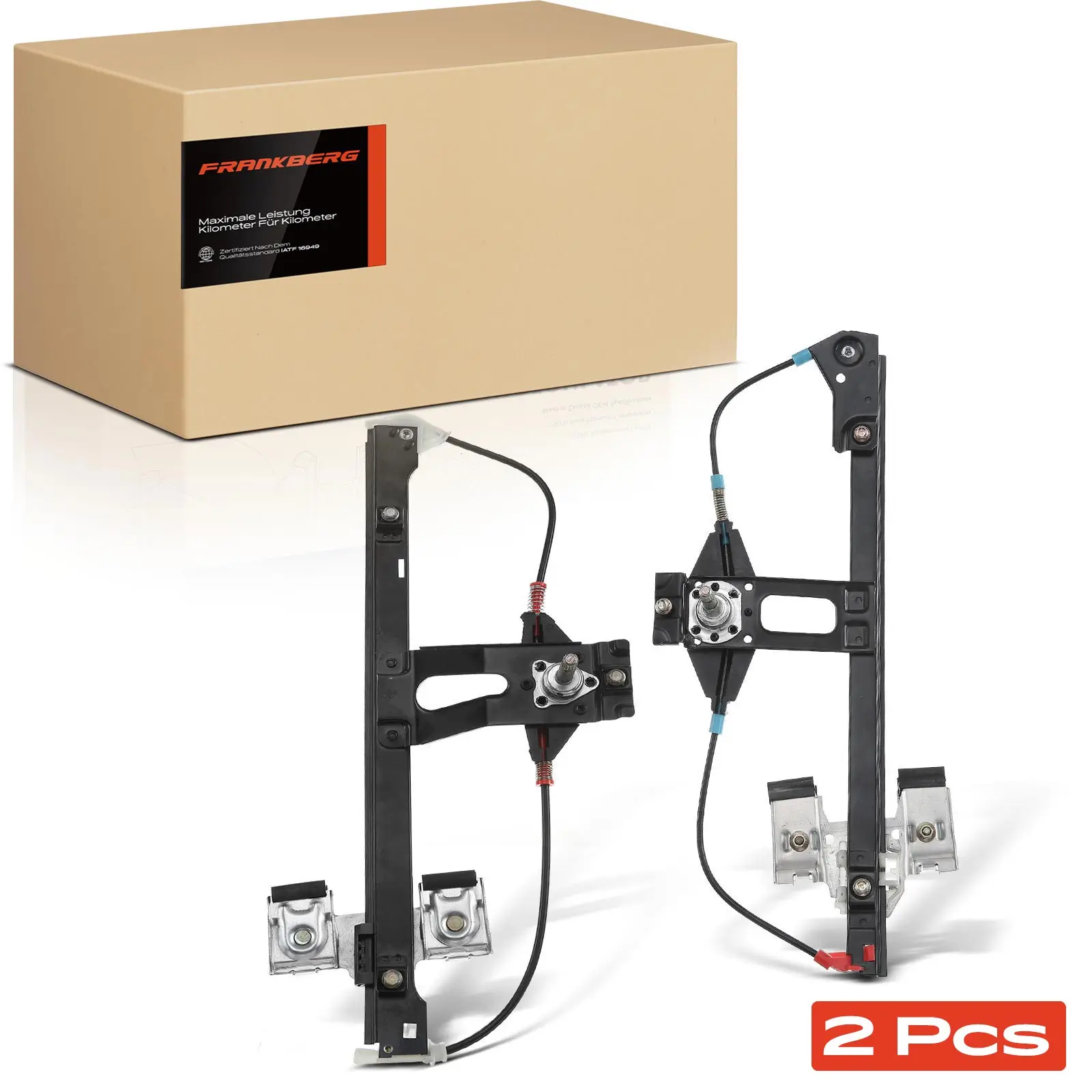 Fensterheber Hinterachse beidseitig Frankberg 5481FB0070949