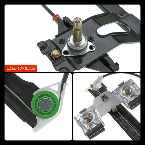 Fensterheber Hinterachse beidseitig Frankberg 5481FB0070949 Bild Fensterheber Hinterachse beidseitig Frankberg 5481FB0070949