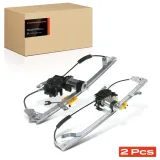 Fensterheber Vorderachse beidseitig Frankberg 5481FB0070954