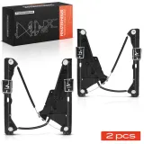 Fensterheber Vorderachse beidseitig Frankberg 5481FB0070968