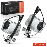 Fensterheber Hinterachse beidseitig Frankberg 5481FB0070985