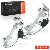 Fensterheber Vorderachse beidseitig Frankberg 5481FB0070990