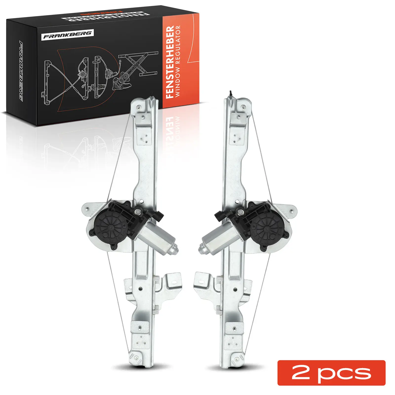 Kompressor, Klimaanlage 12 V Frankberg 5481FB0001297