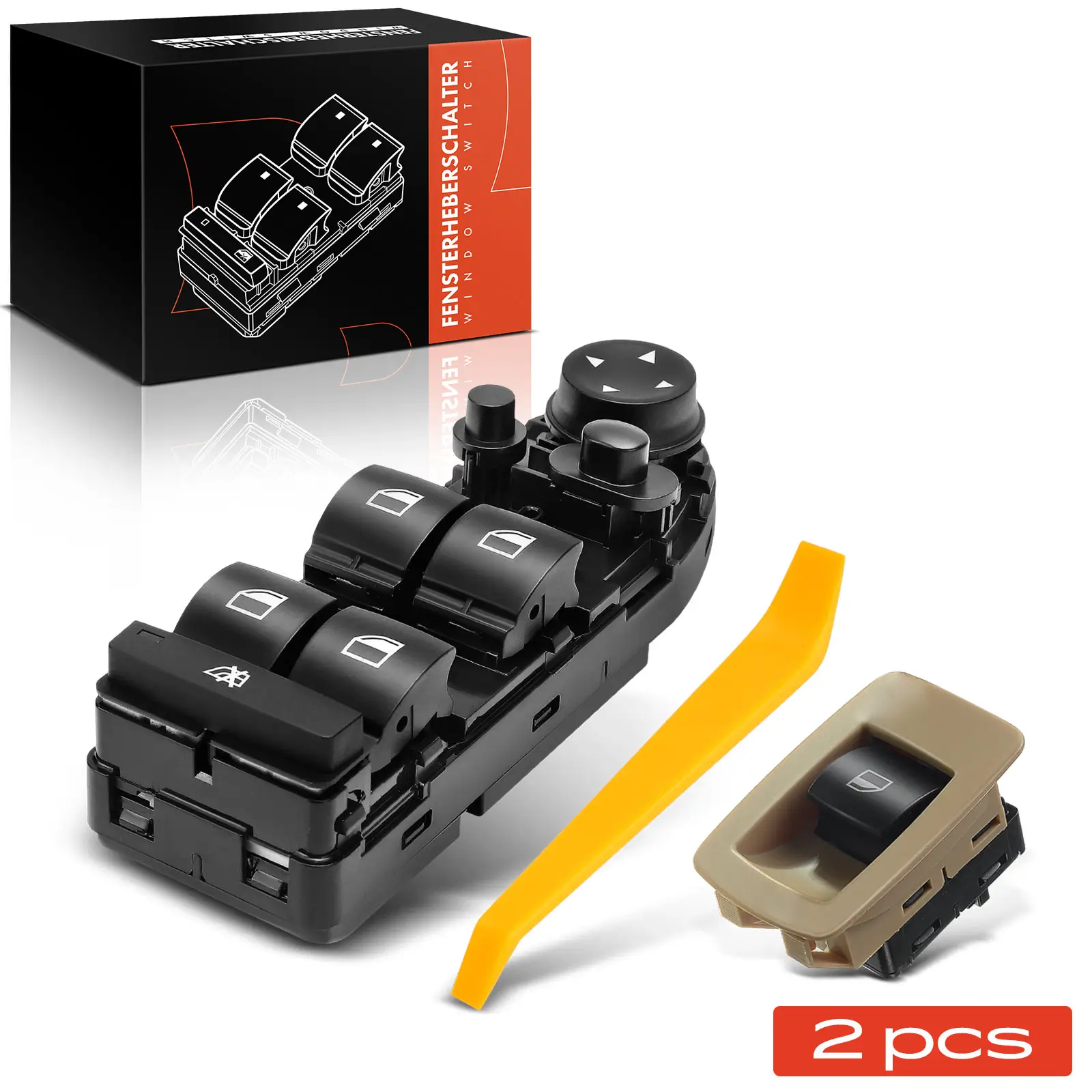 Schalter, Fensterheber Frankberg 5481FB0071026