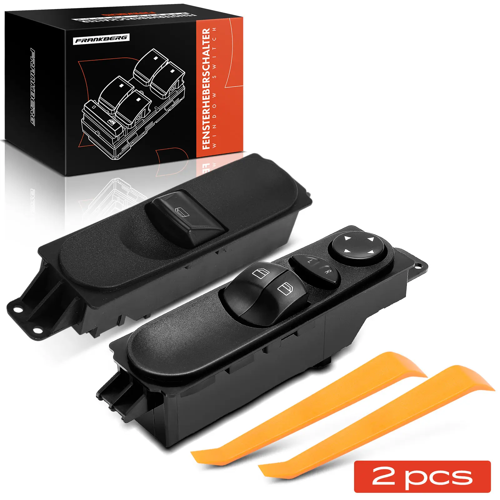 Schalter, Fensterheber Frankberg 5481FB0071030