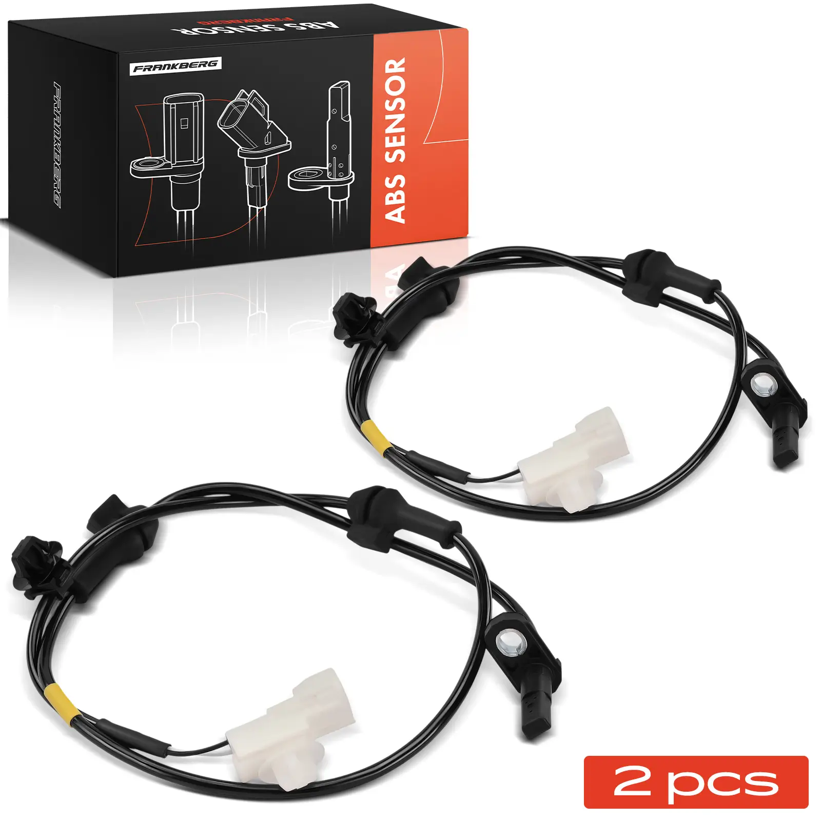 Sensor, Raddrehzahl Frankberg 5481FB0071251