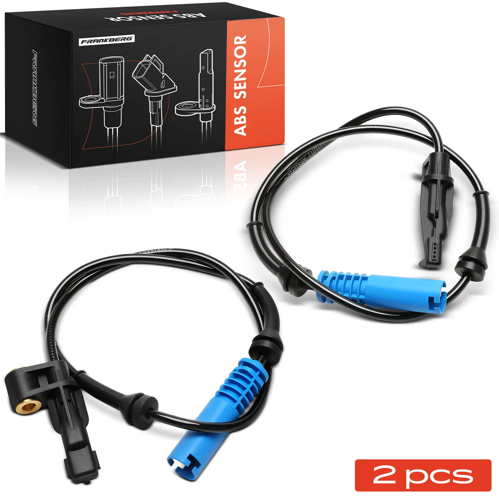 Sensor, Raddrehzahl Frankberg 5481FB0071269