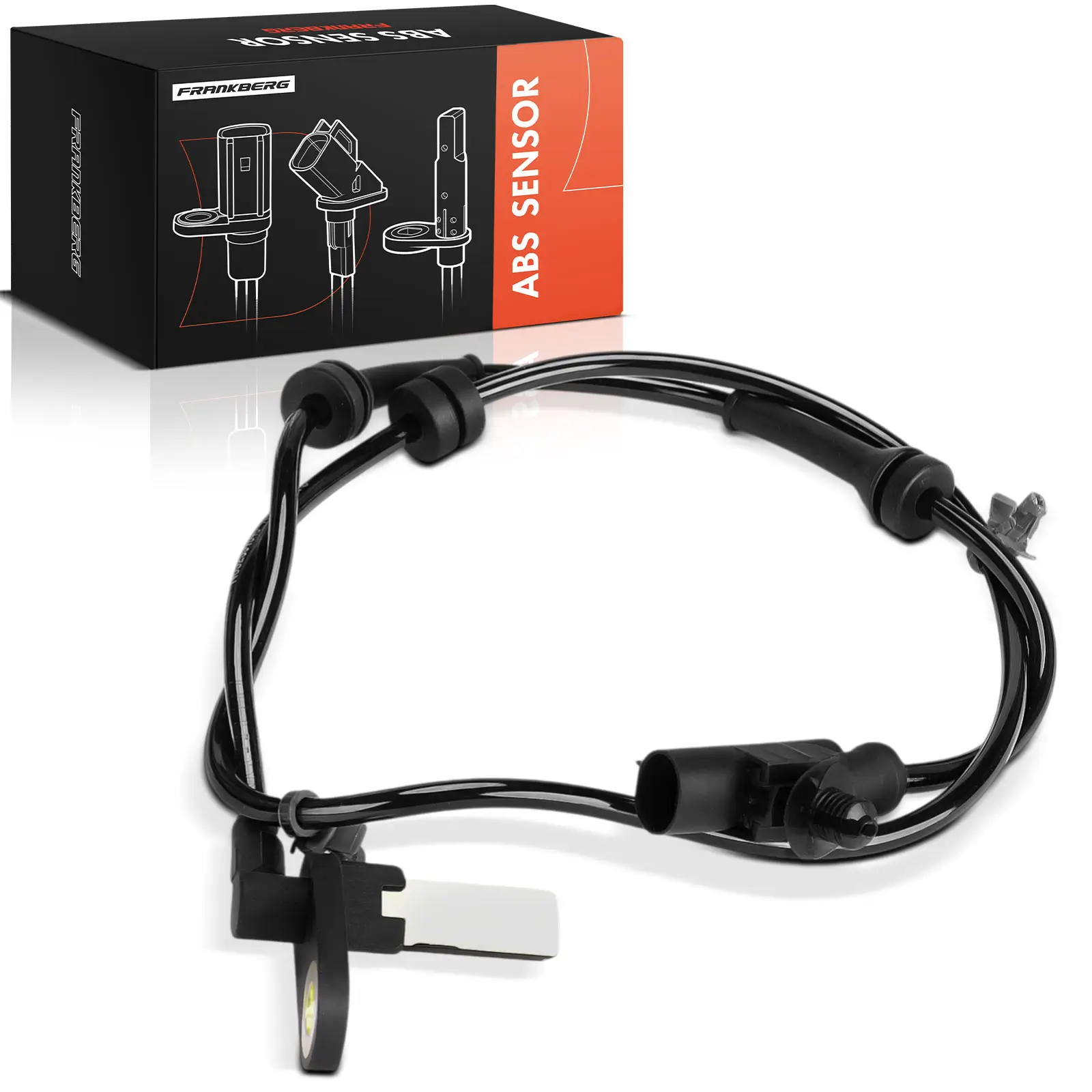 Sensor, Raddrehzahl Frankberg 5481FB0071296
