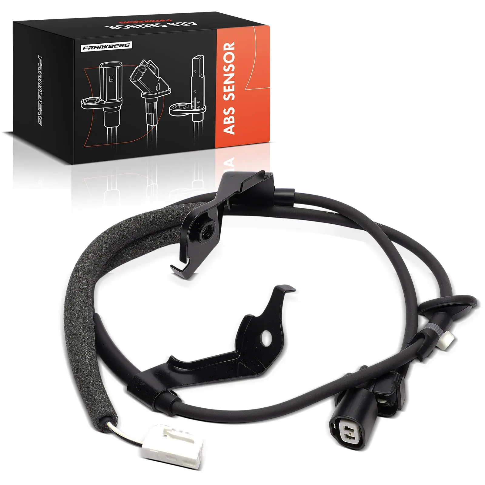 Sensor, Raddrehzahl Frankberg 5481FB0071304