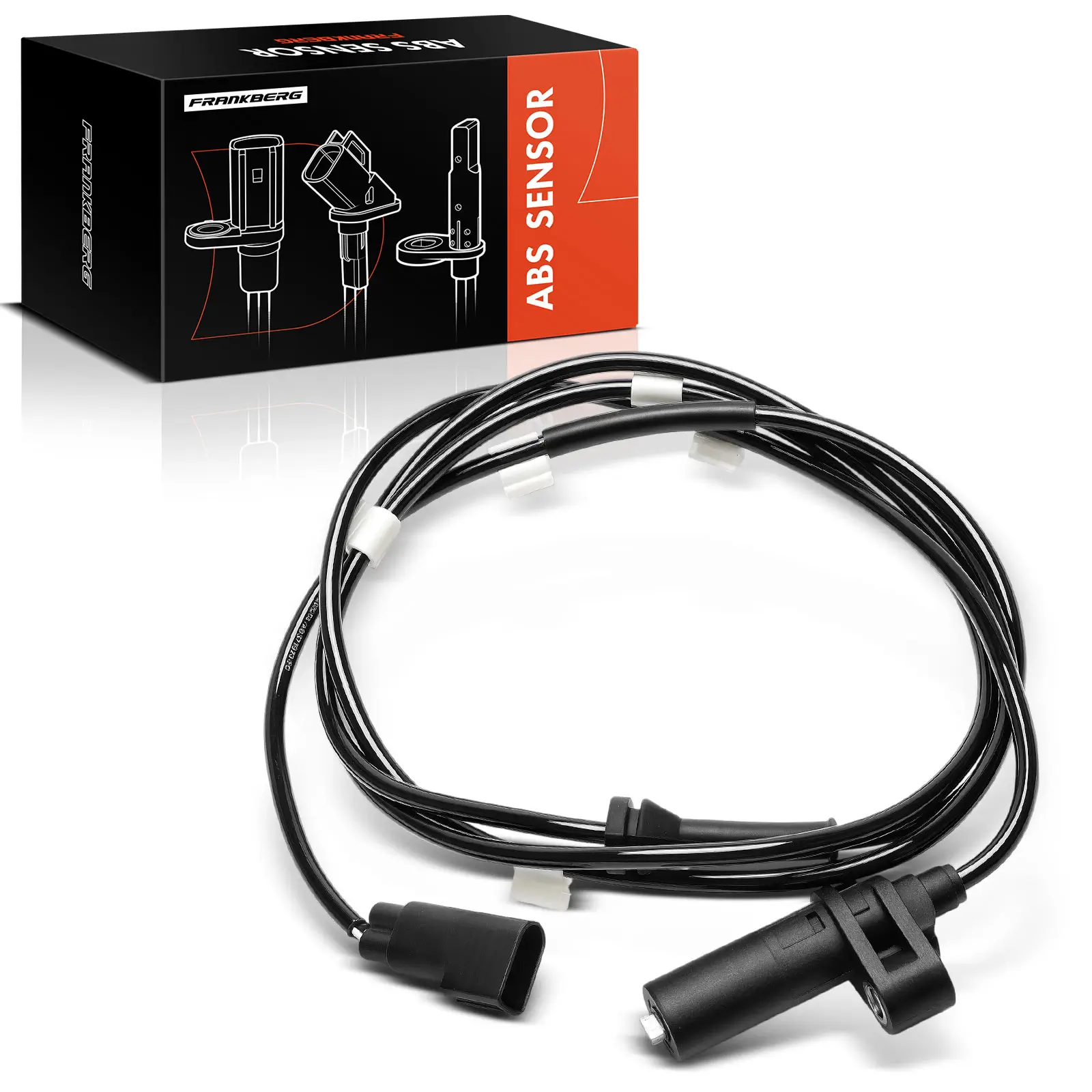 Sensor, Raddrehzahl Frankberg 5481FB0071312