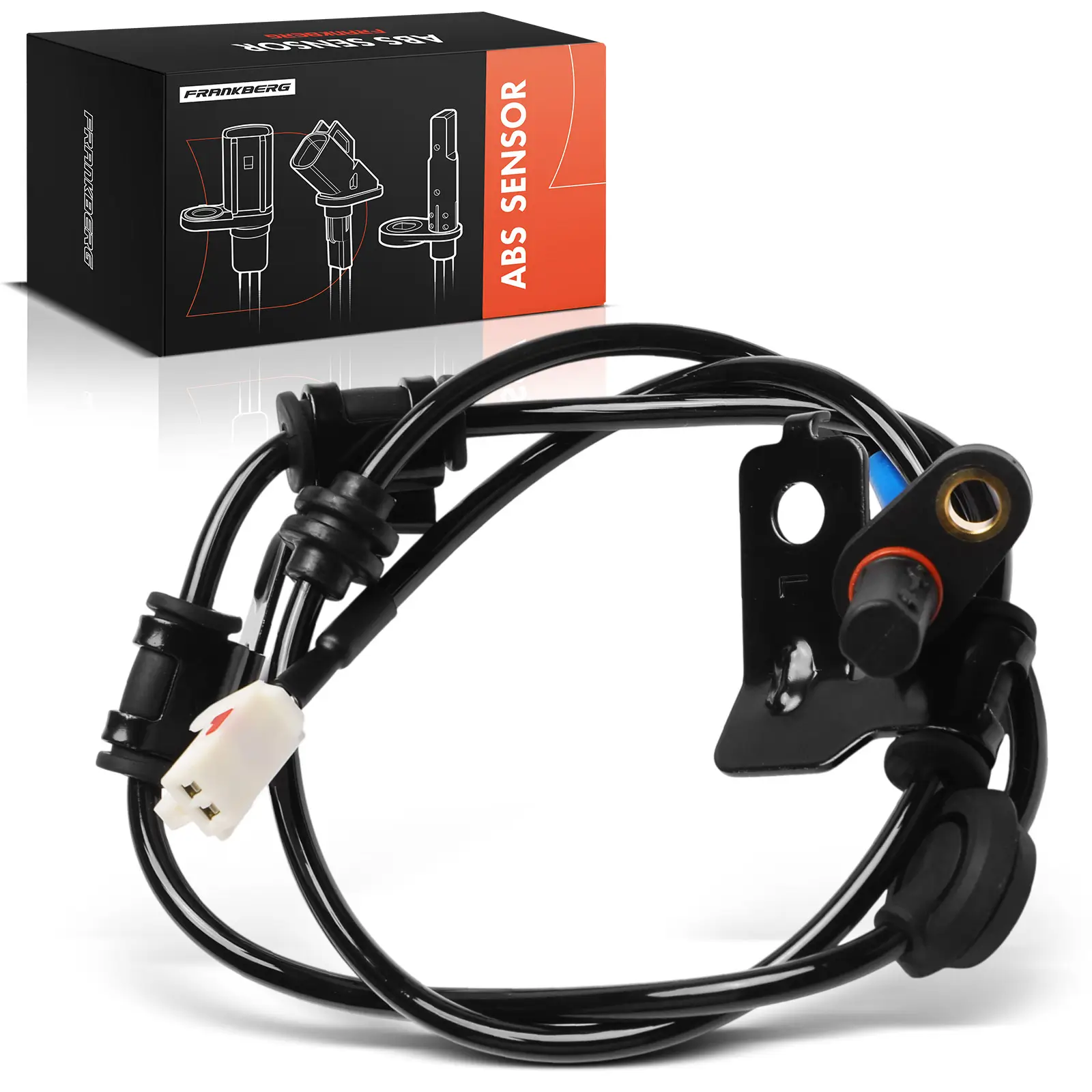 Sensor, Raddrehzahl Frankberg 5481FB0071317