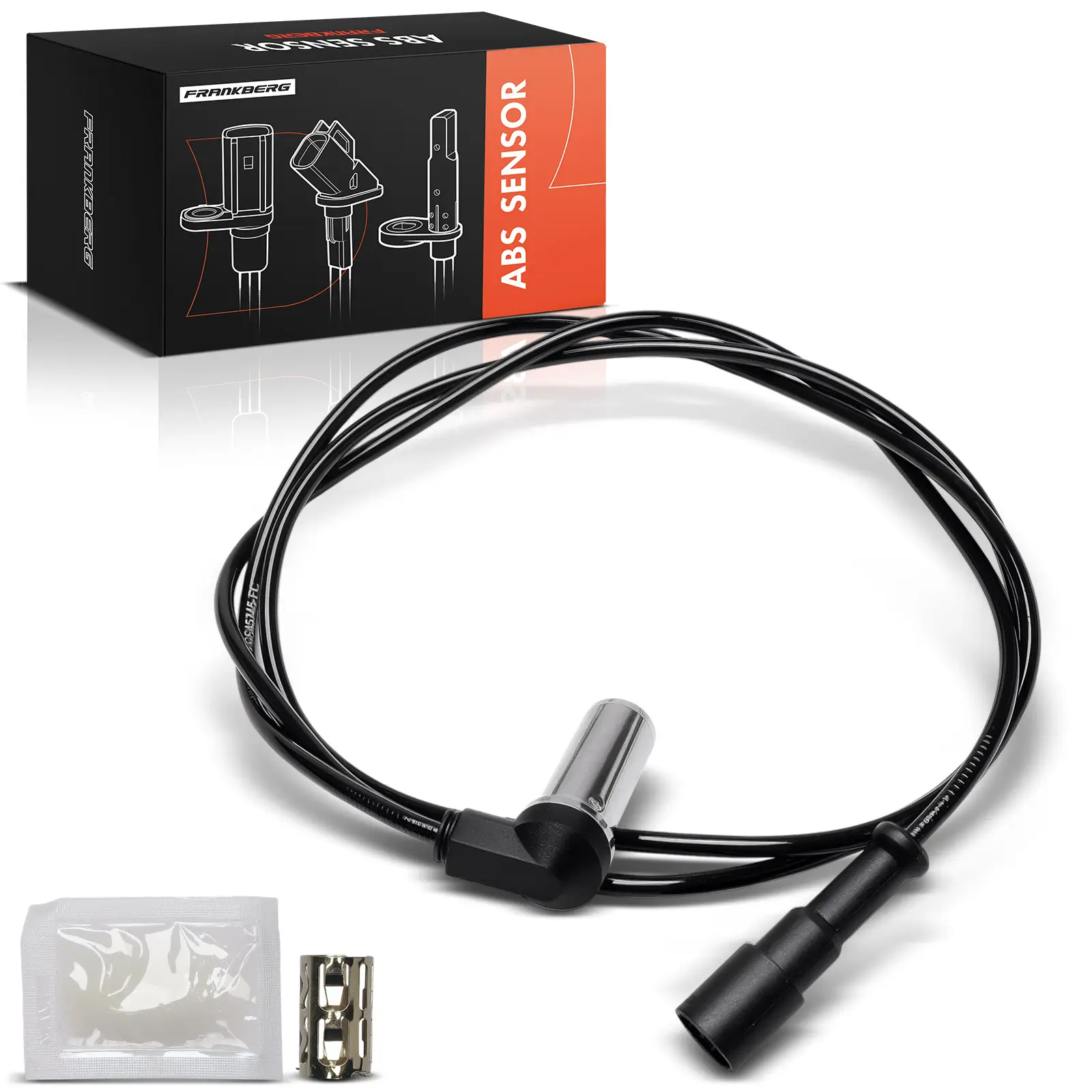 Sensor, Raddrehzahl Frankberg 5481FB0071338