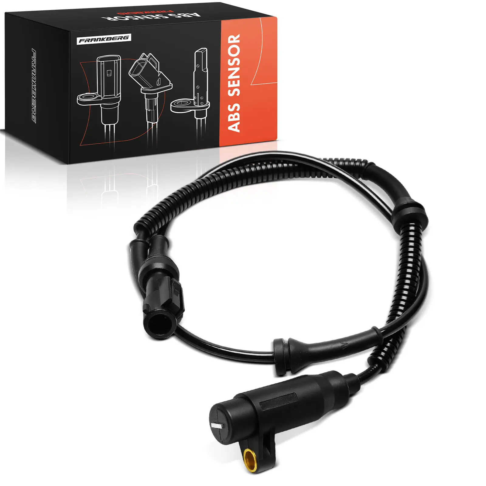 Sensor, Raddrehzahl Frankberg 5481FB0071344