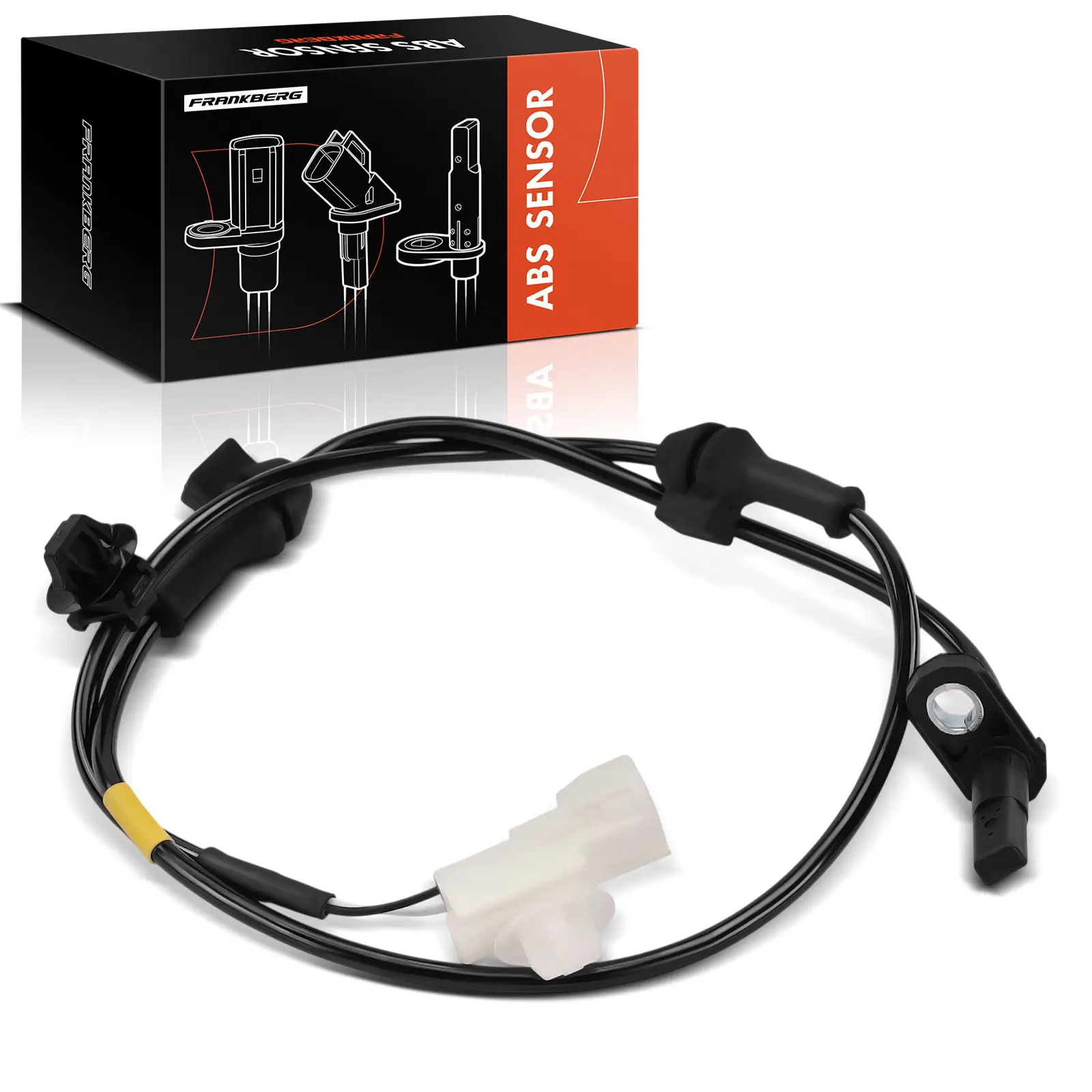 Sensor, Raddrehzahl Frankberg 5481FB0071349