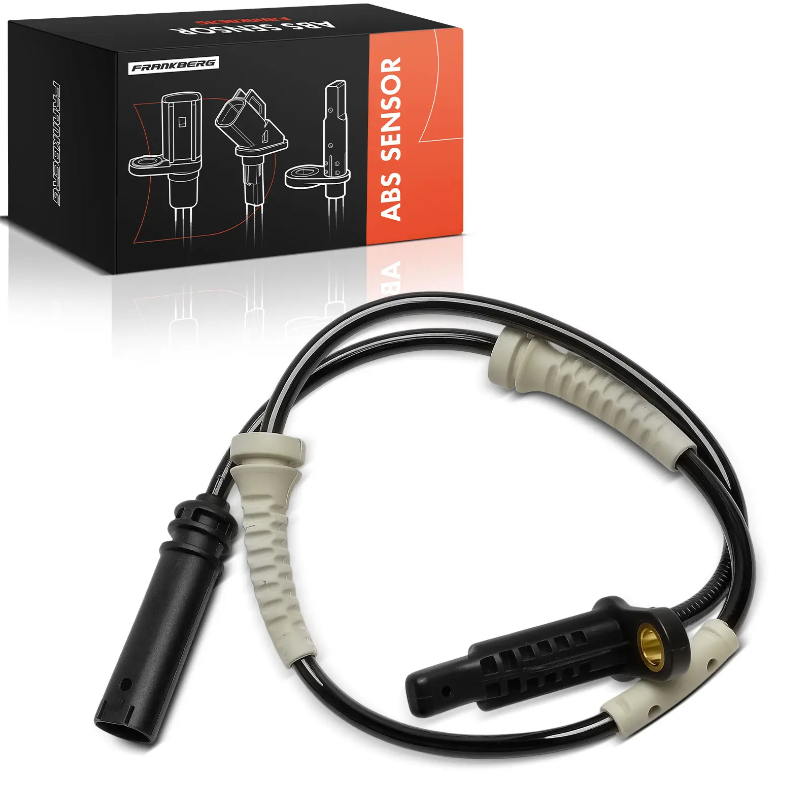 Sensor, Raddrehzahl Frankberg 5481FB0071361