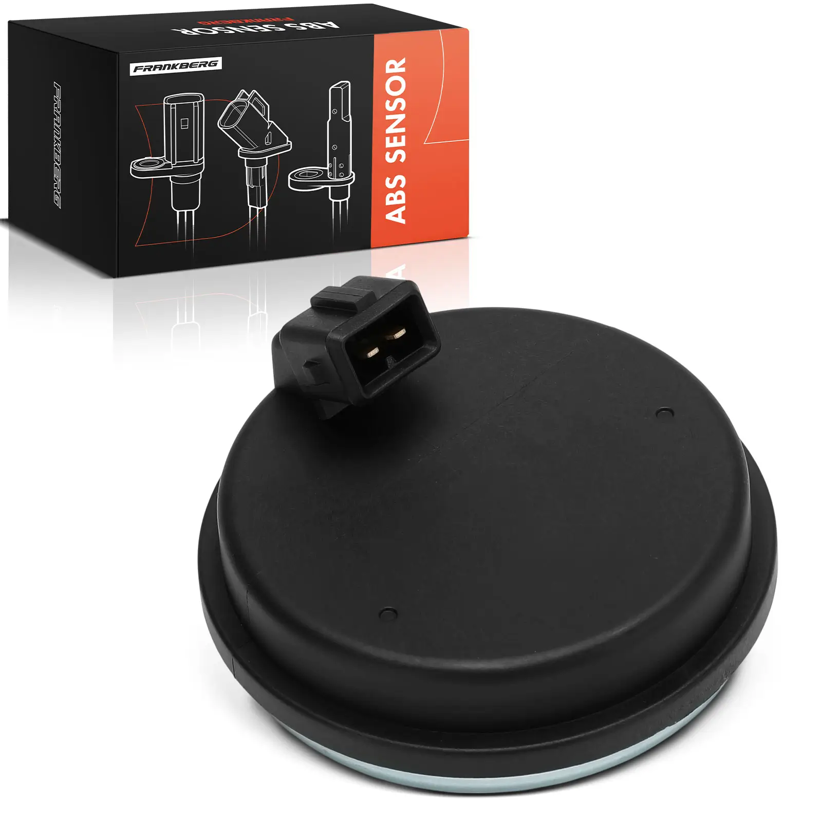 Sensor, Raddrehzahl Frankberg 5481FB0071369