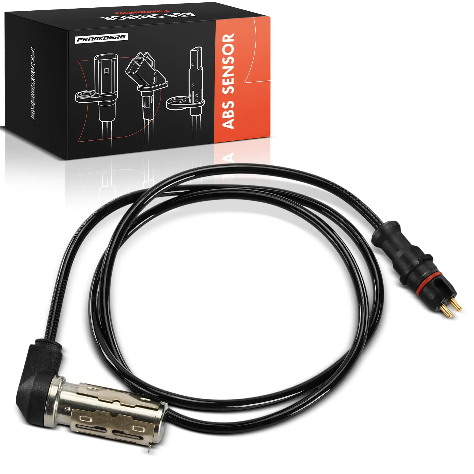 Sensor, Raddrehzahl Frankberg 5481FB0071388