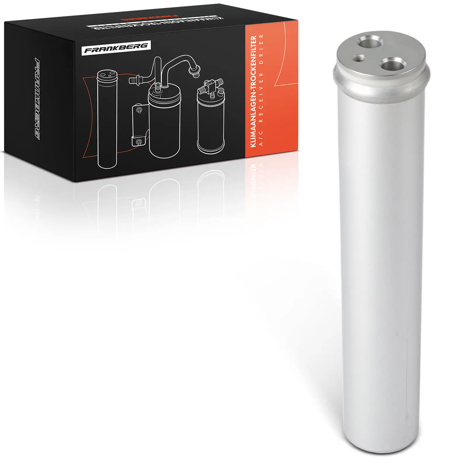 Trockner, Klimaanlage Frankberg 5481FB0071405