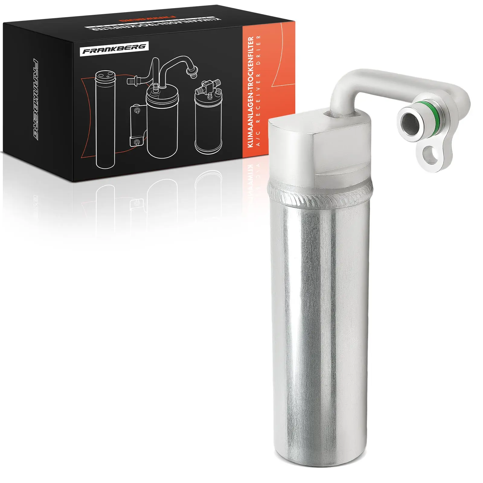 Trockner, Klimaanlage Frankberg 5481FB0071406