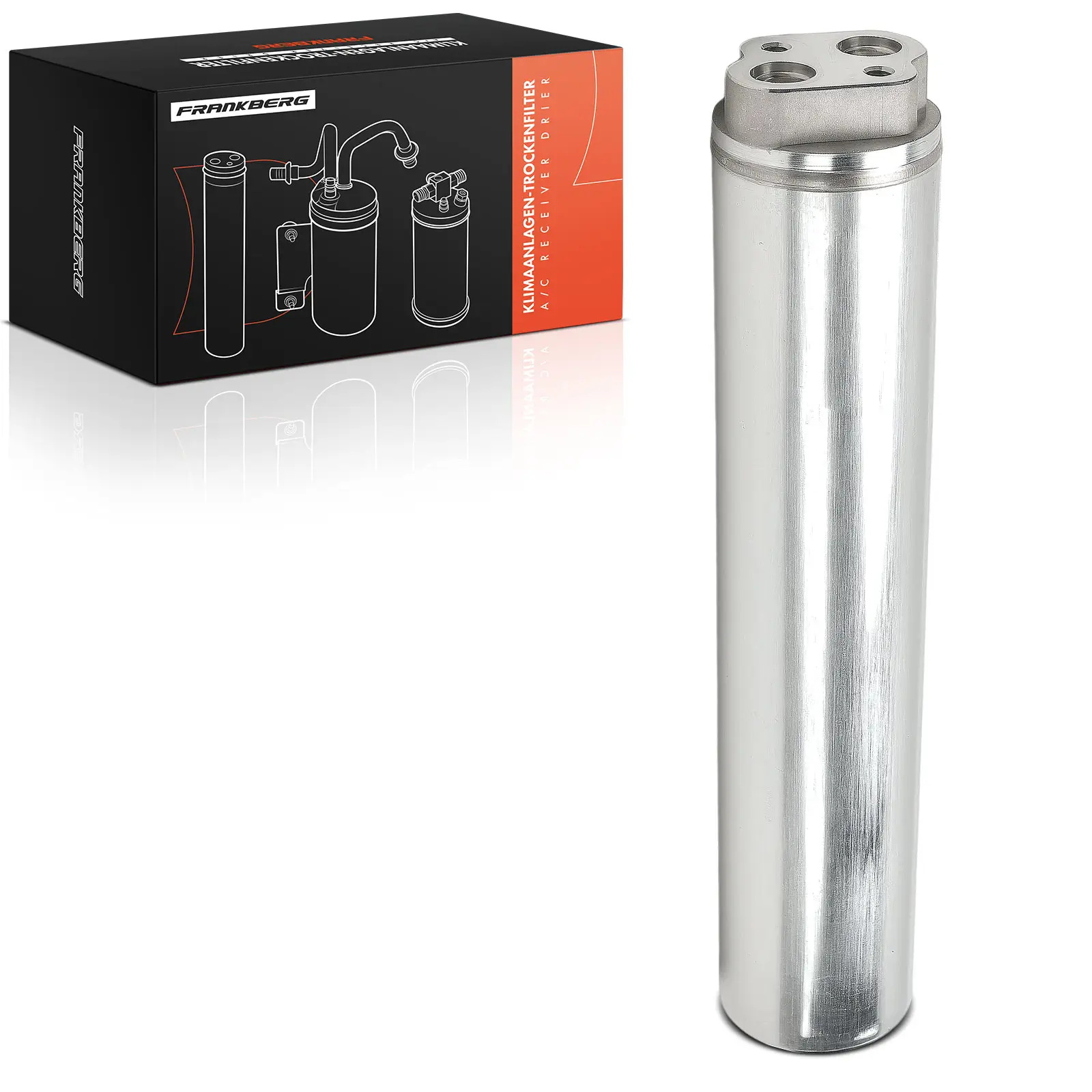 Trockner, Klimaanlage Frankberg 5481FB0071408