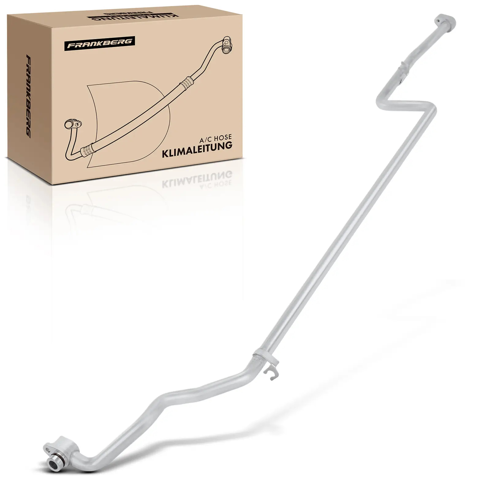 Hochdruck-/Niederdruckleitung, Klimaanlage Frankberg 5481FB0071418