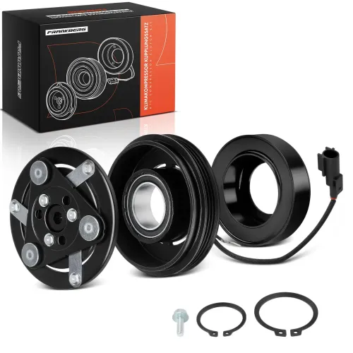 Magnetkupplung, Klimakompressor Frankberg 5481FB0071424 Bild Magnetkupplung, Klimakompressor Frankberg 5481FB0071424