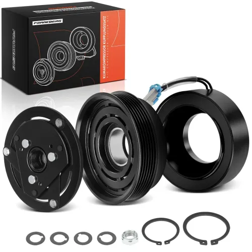 Magnetkupplung, Klimakompressor Frankberg 5481FB0071431 Bild Magnetkupplung, Klimakompressor Frankberg 5481FB0071431