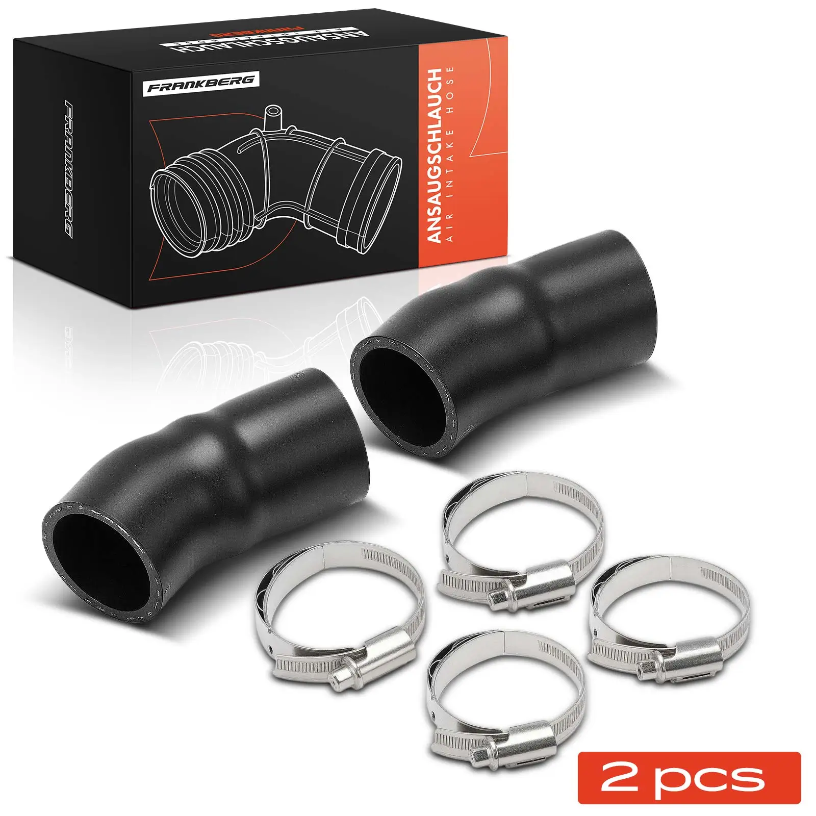 Ladeluftschlauch Frankberg 5481FB0071434
